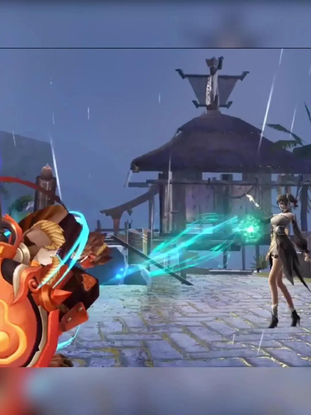 Tựa#ưjme MMO chủ đề Ma Hiệp mới ra mắt, có mã giới hạn cho ae nè MKVS999 #Makiemvosong #anchoigame #reviewgame #gamehaymoingay #playtogether 