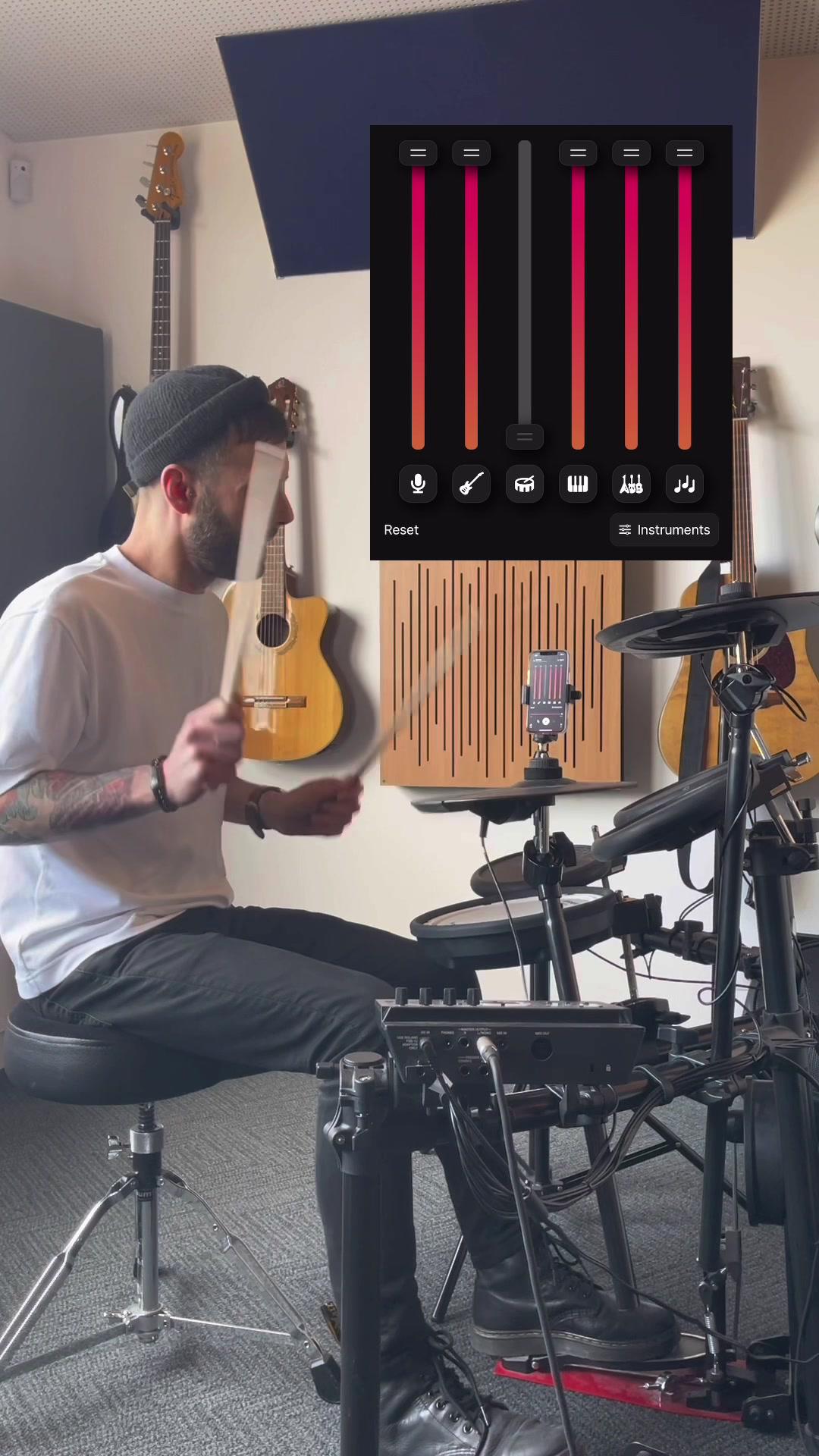 Replying to @a person any other suggestions ? 😌🥁#drums #drummer #googoodolls #irisgoogoodolls #irisgoogoodollscover