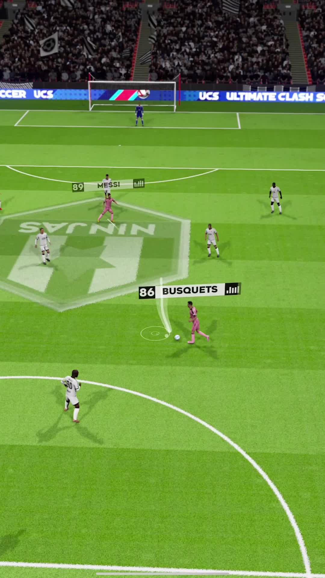 1v1 Multiplayer Football