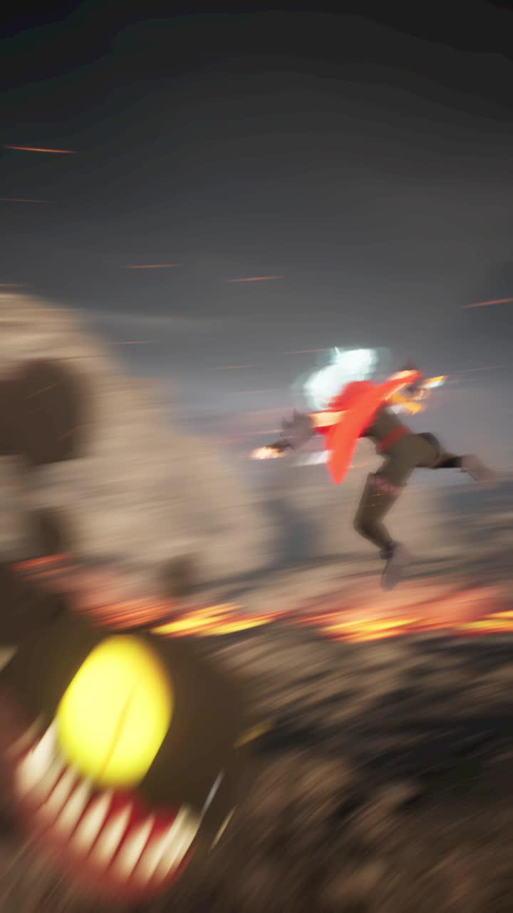 The game is available now!