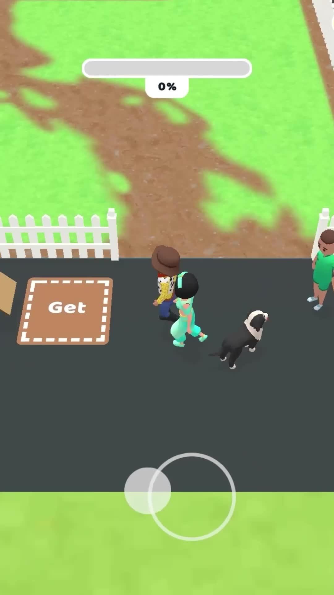 Satisfying garden makeover