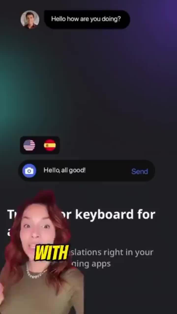 Speak Any Language, Anywhere. Try Now!