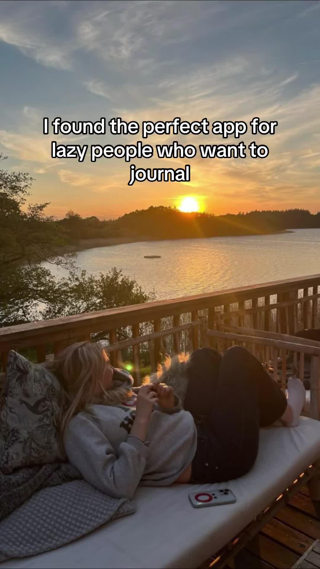 Voice journaling is what I needed.
