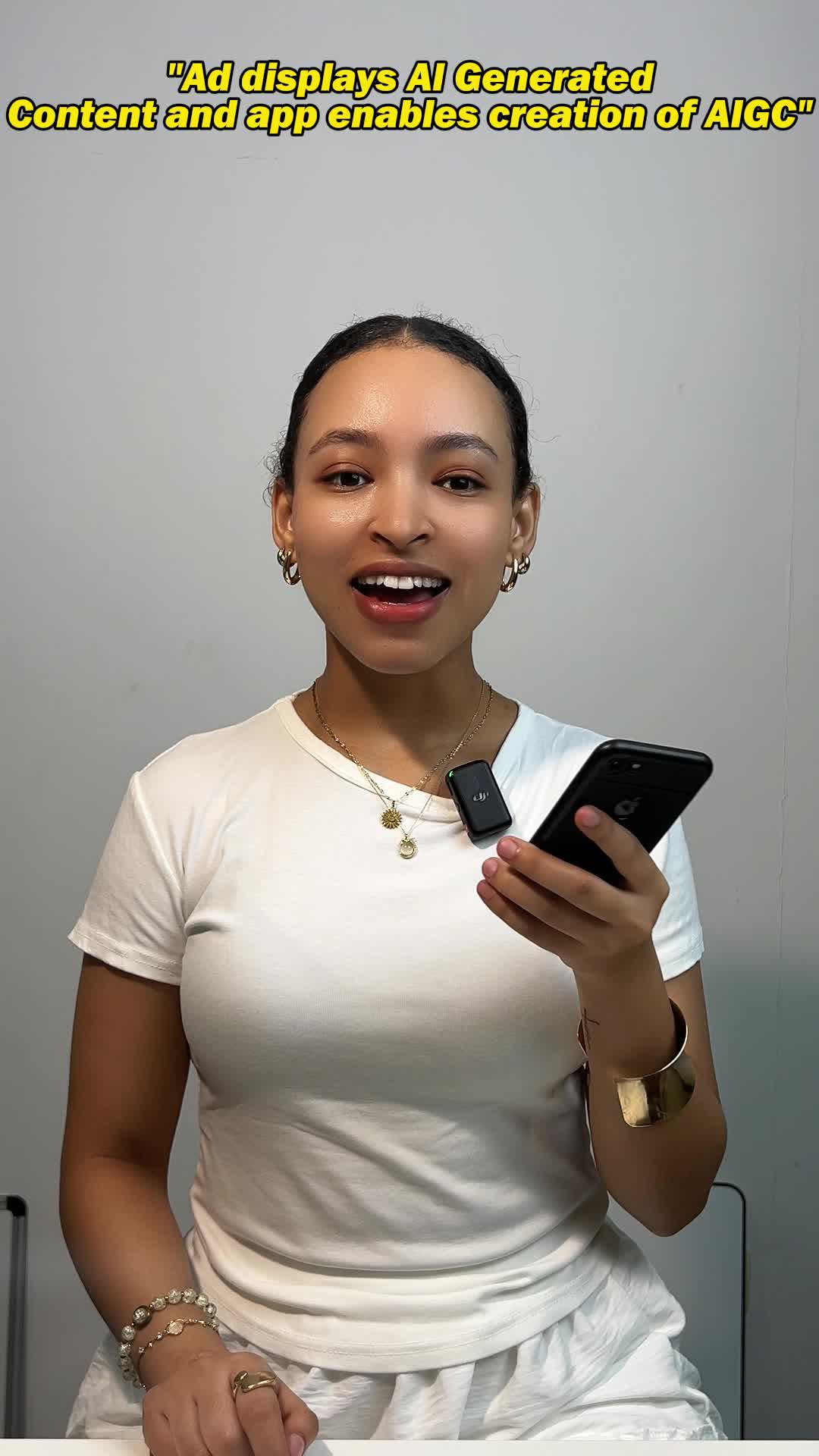 Tell me you're obsessed with Remini without telling me