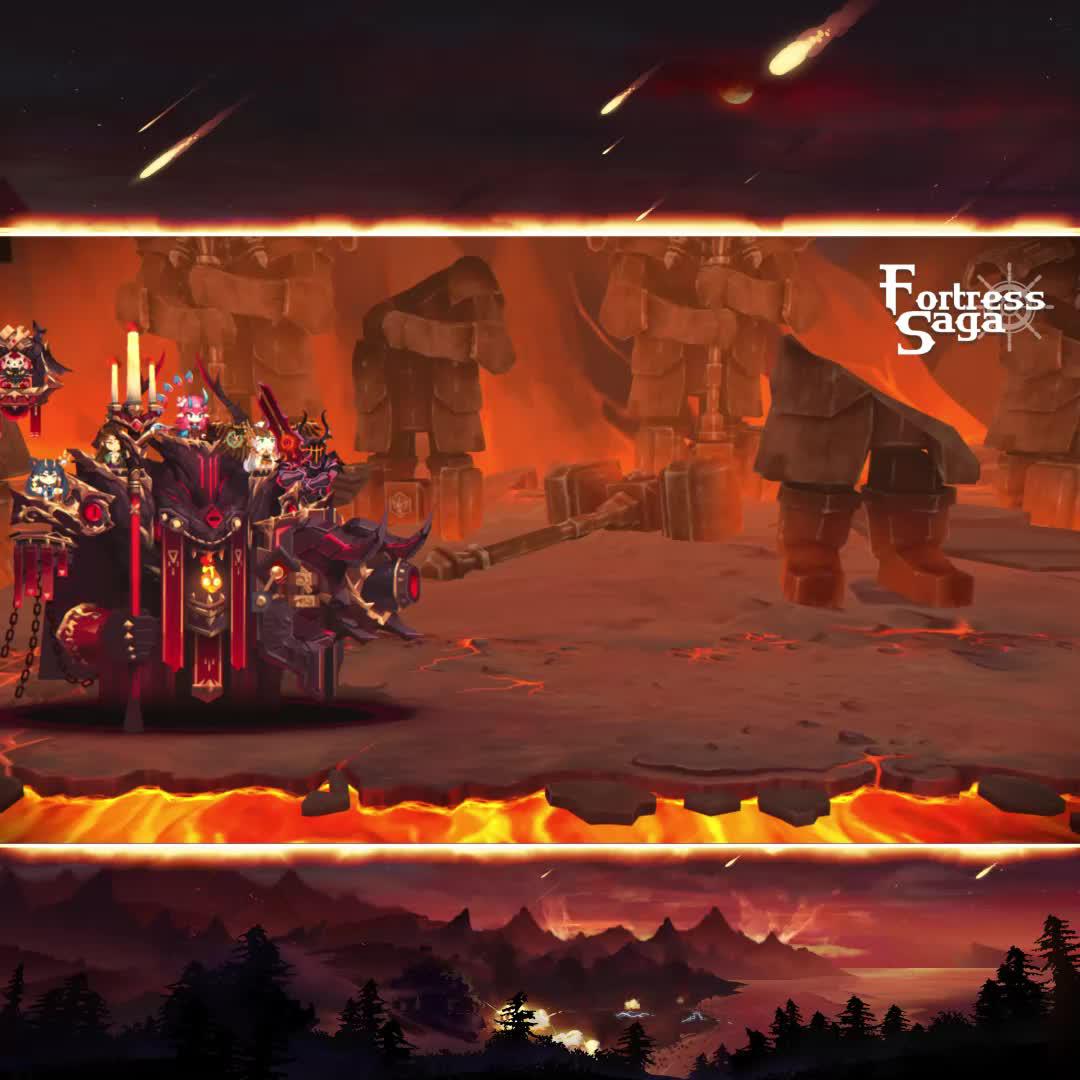 Battles & nostalgia in one mesmerizing RPG game!