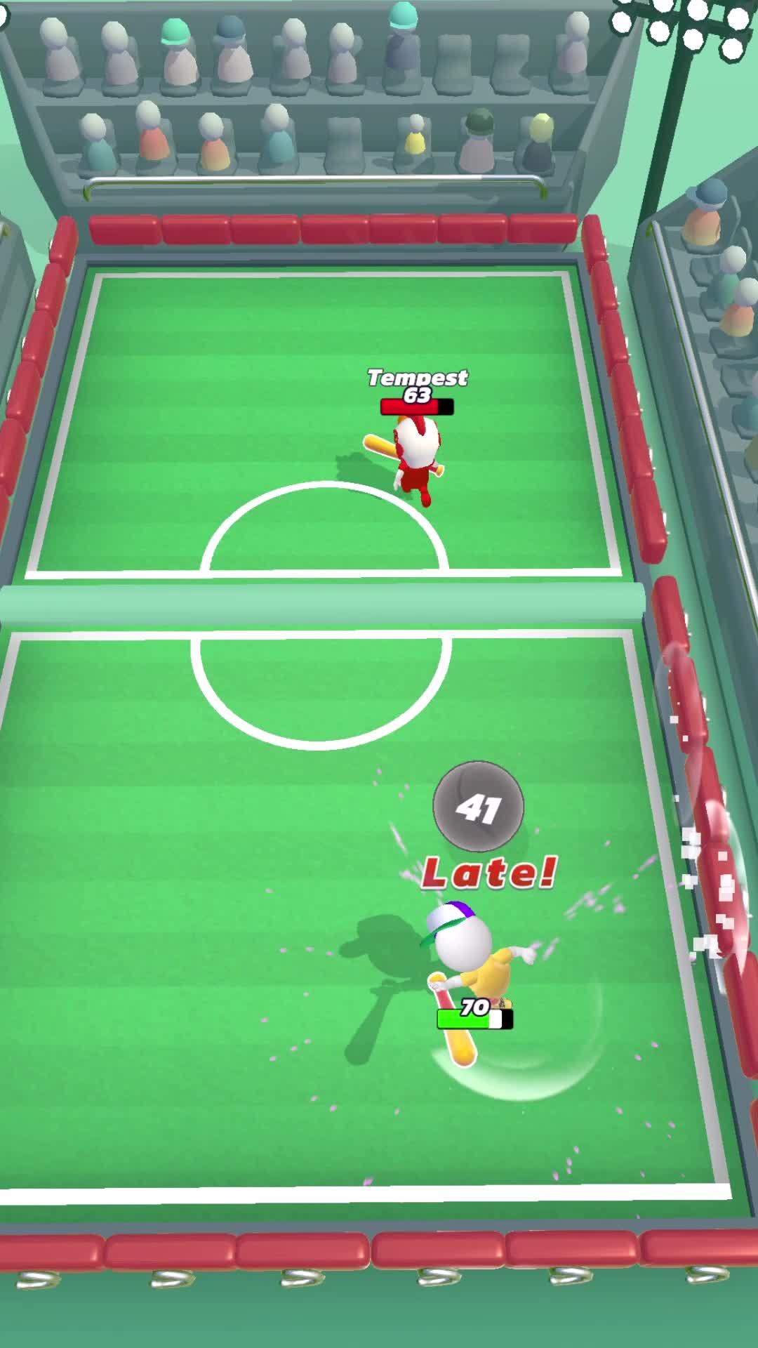 Beat your opponents!