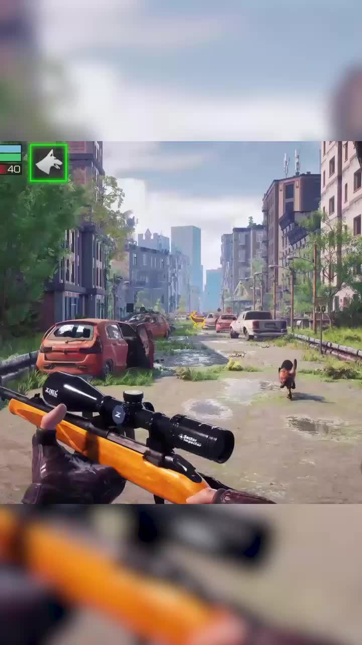 Survive the new world and enjoy the victory!