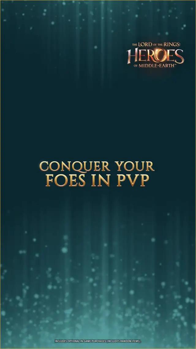 The power is yours. Play now!