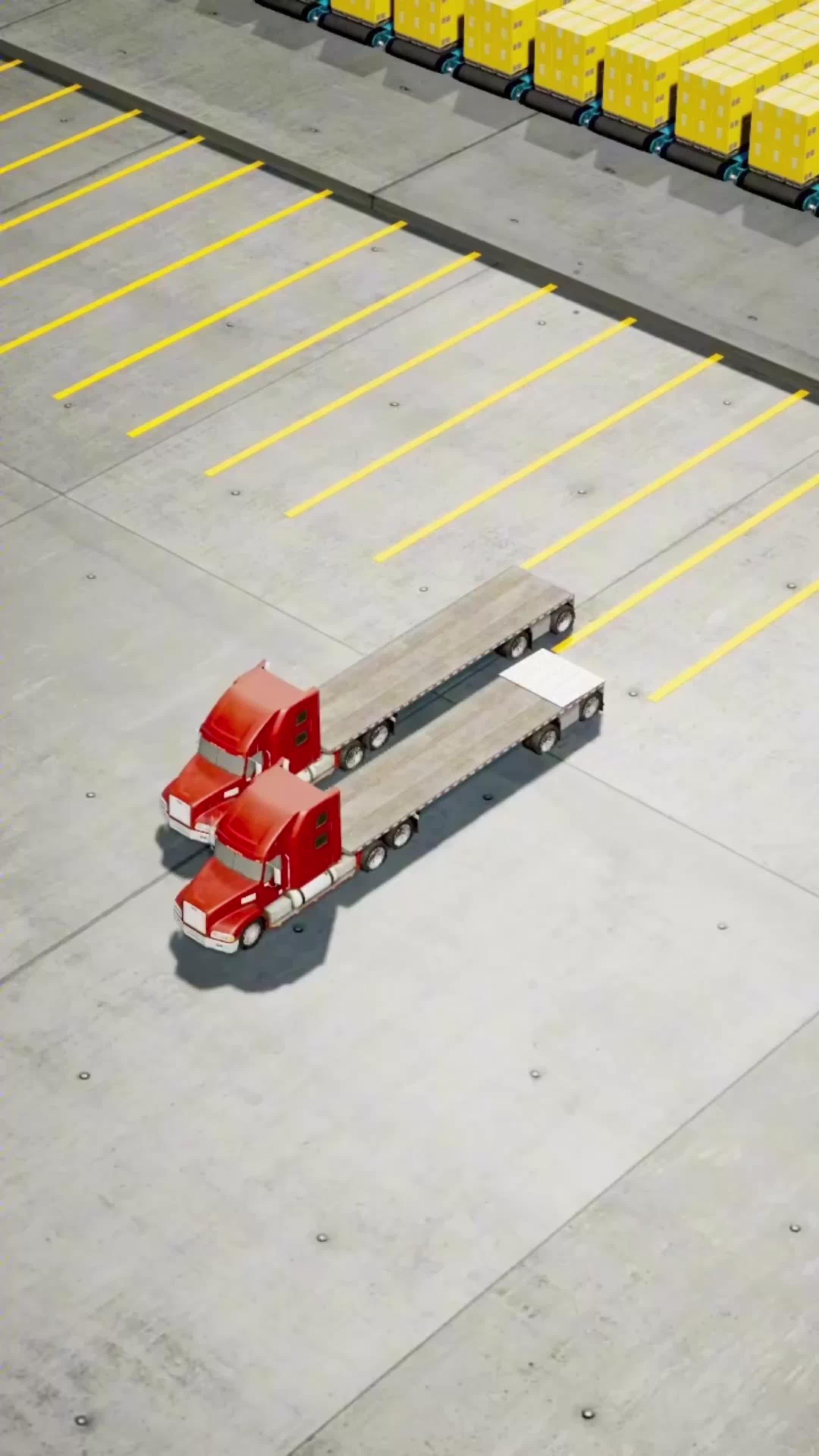 Start to run your own truck stop!