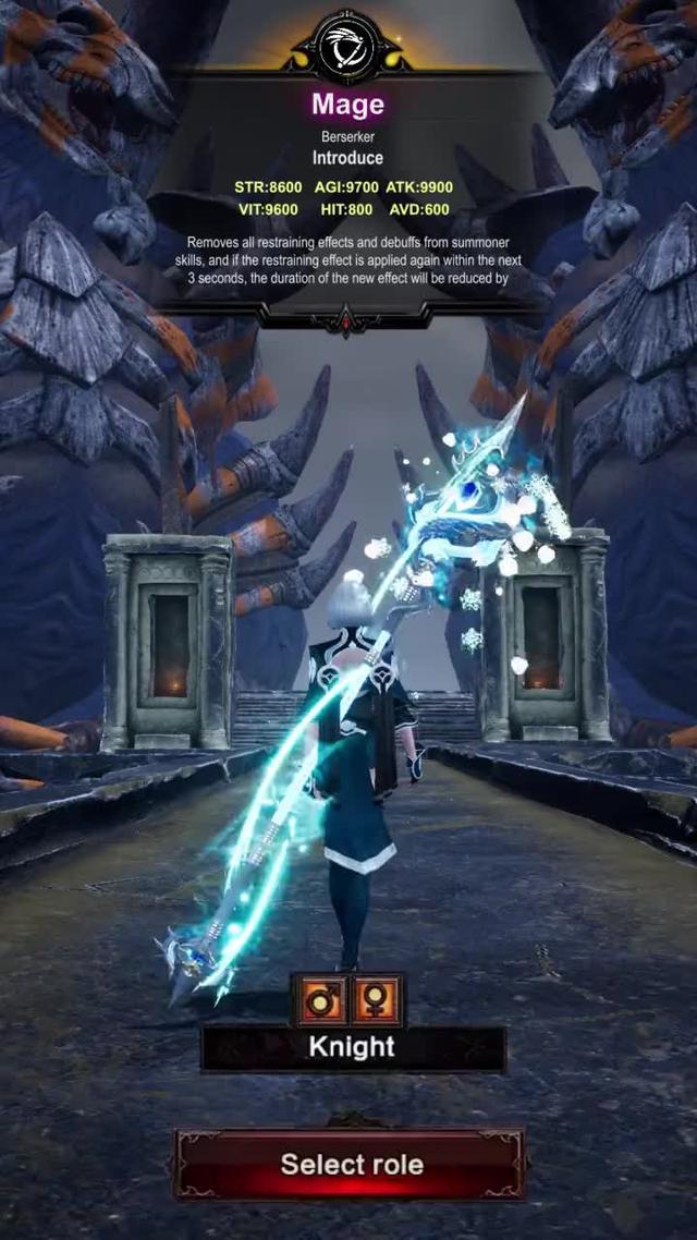 100M FREE [Red Diamonds]!!!Gift Code: BLADEOFCHAOS!!!