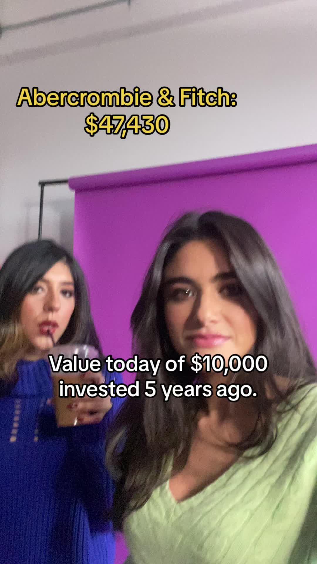 grow your $$$ with Alinea 💜 #alineainvest #alineaapp