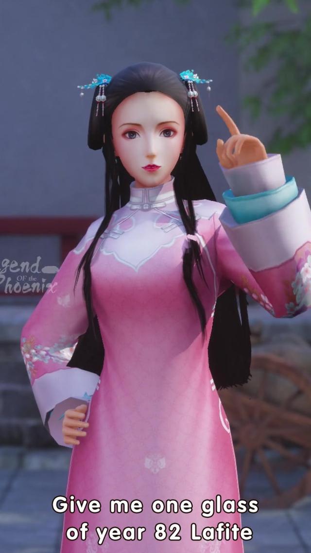 Welcome to the palace! #legendofthephoenixgame