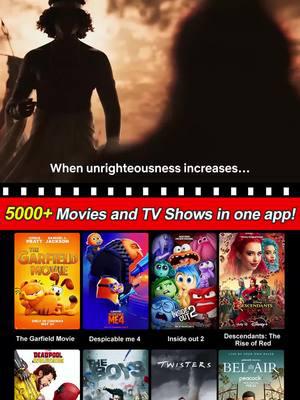 Watch blockbuster movies as you like