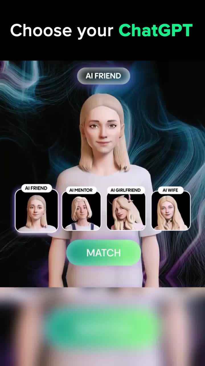 Choose your AI soul friend