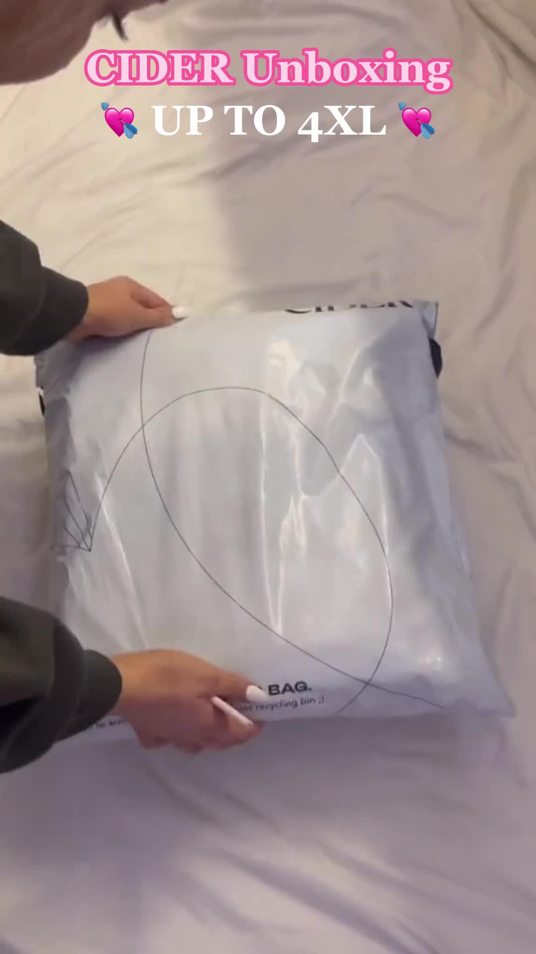 Elevate your style with CIDER. New users save 20%.