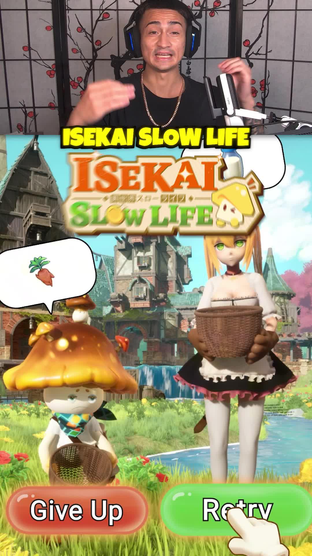 Happy First Anniversary ISEKA: Slow Life, Claim Many Rewards!