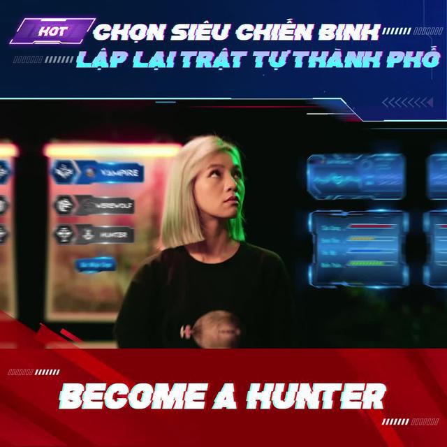 Nhập vai bất ổn tại thành phố bất ổn