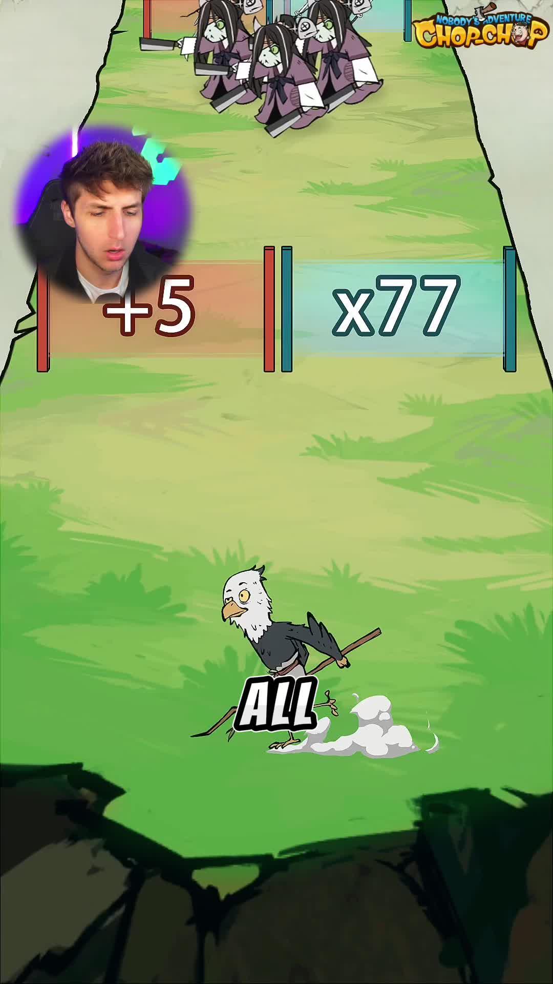 No Grinding, No Pay-to-win!