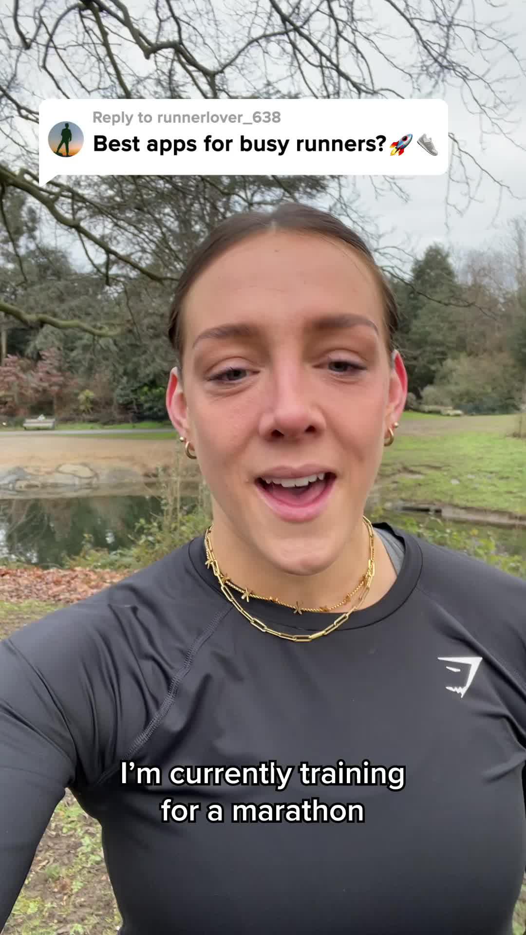 The Ultimate Running Training App