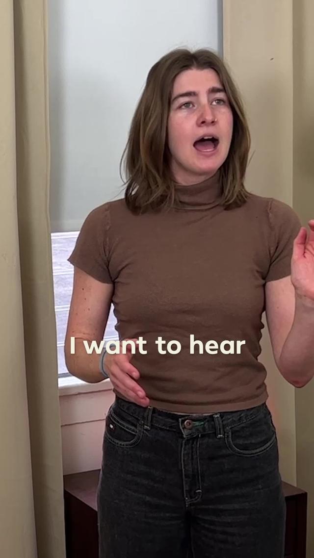 Start improving your voice today!