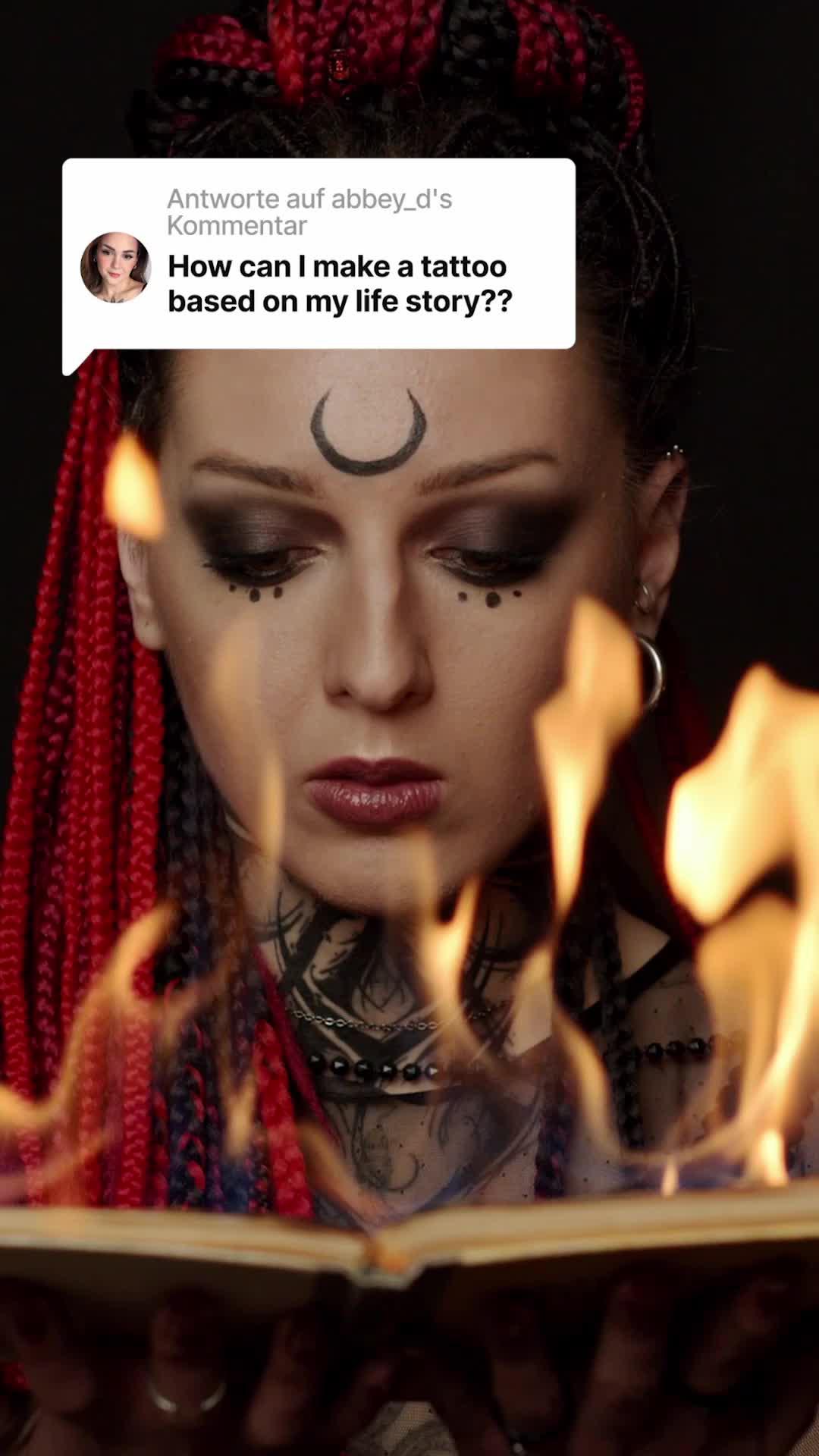 Generate tattoo sketches with AI