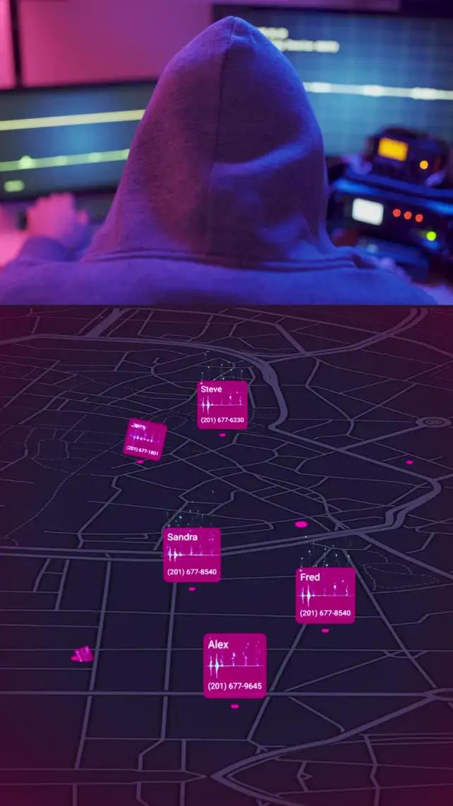 Create your secret phone number!