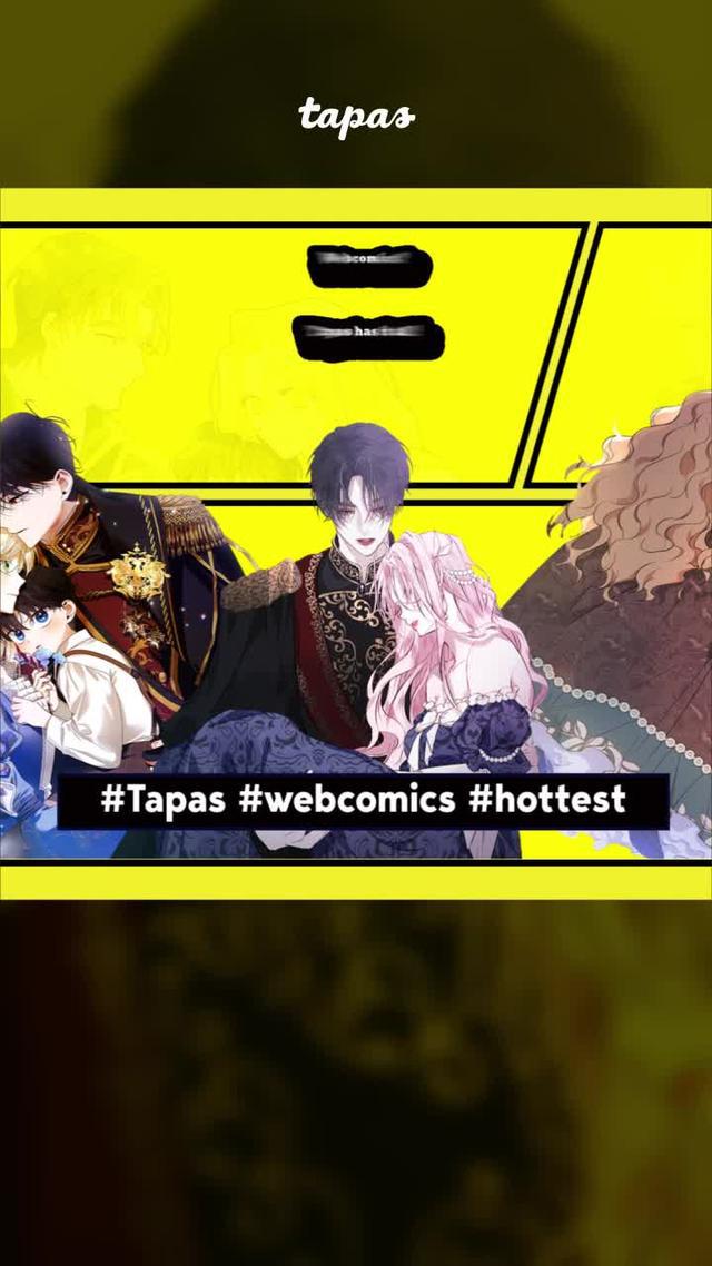 Webcomics? Tapas has it all!