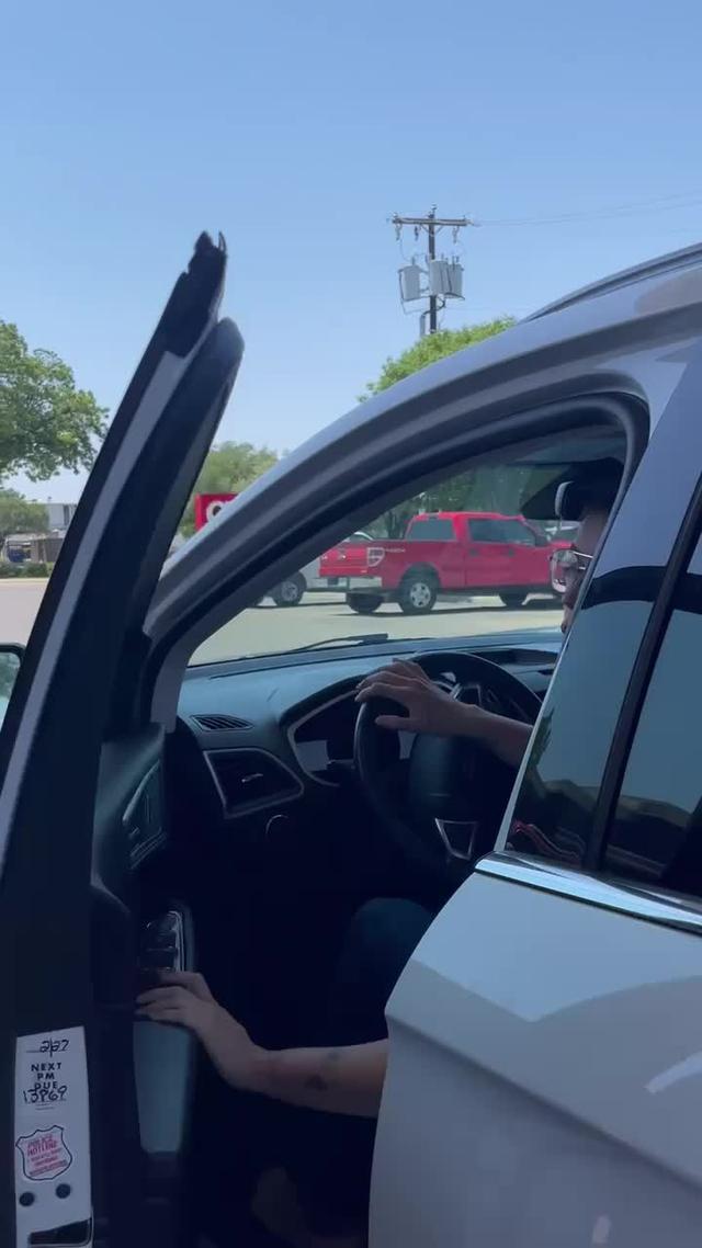 try this if you use your car for work