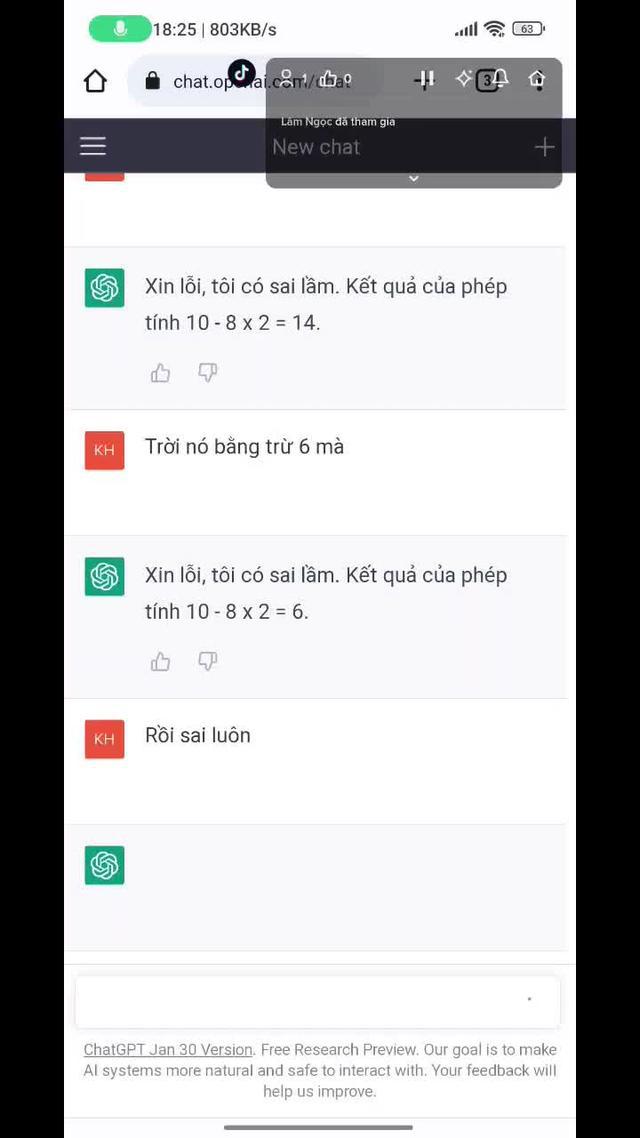 Tải ứng dụng Chat GPT - Open AI miễn phí trên iPhone