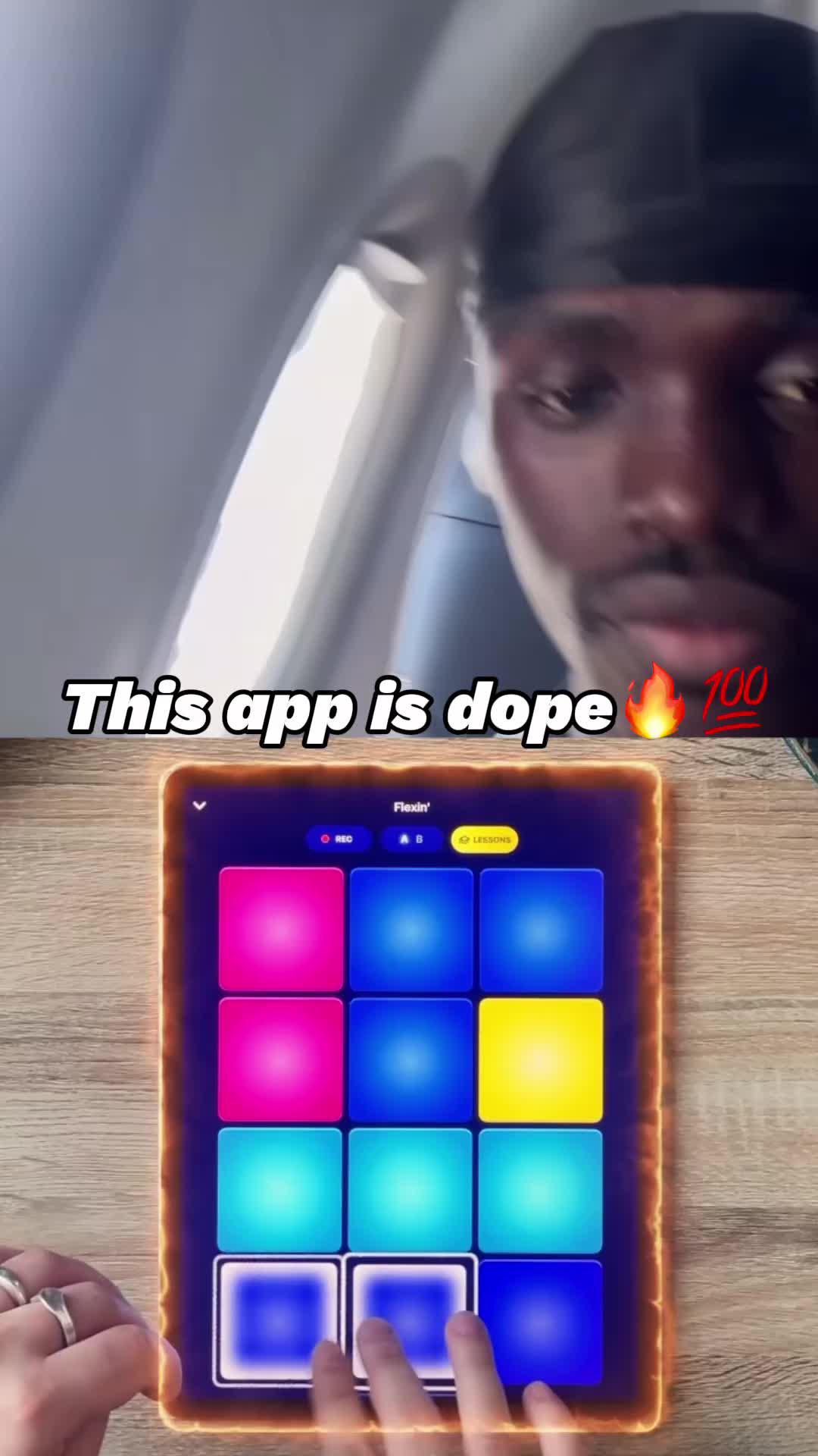 Make beats on the go!