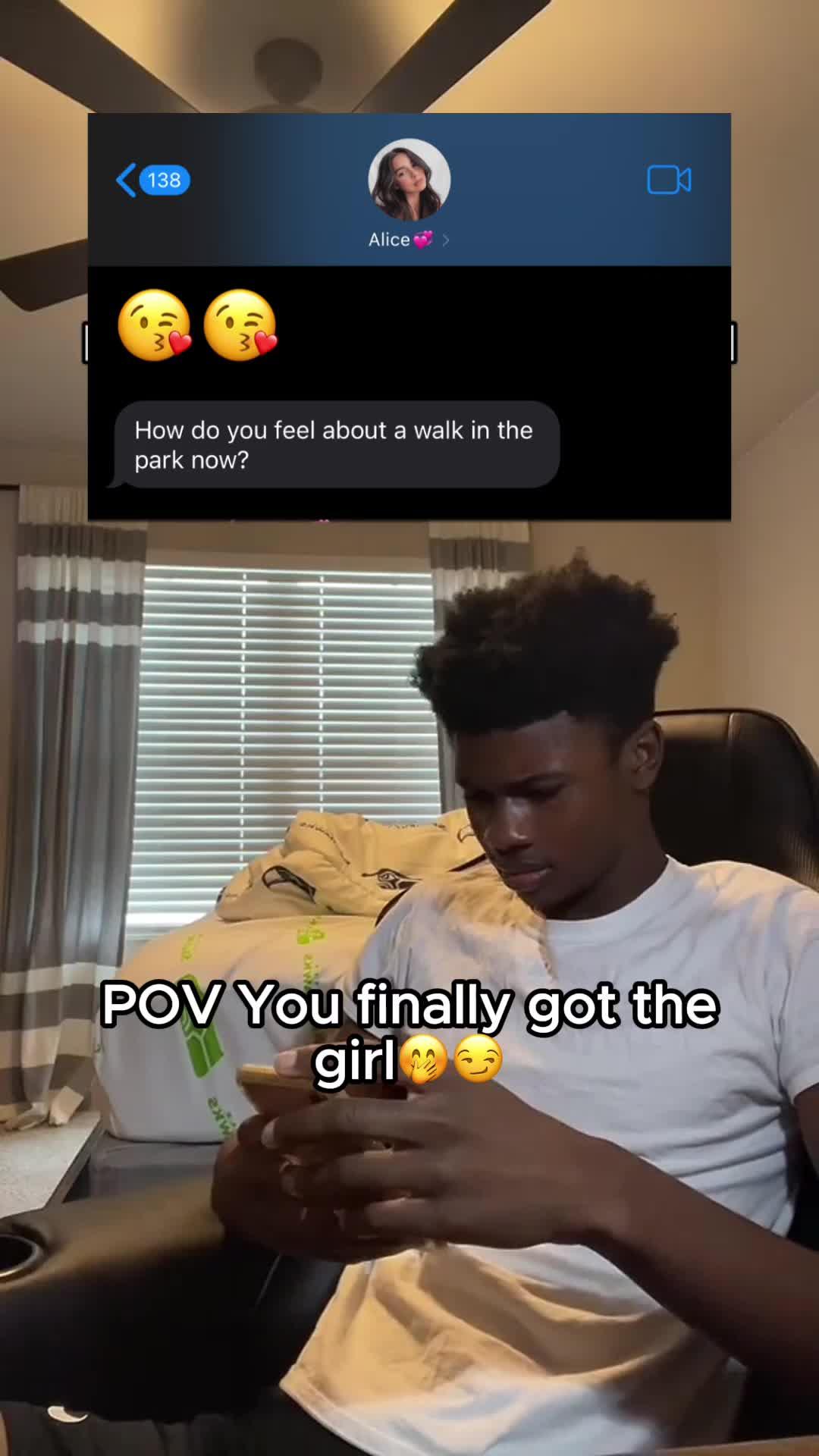 improve ur pick up line bro