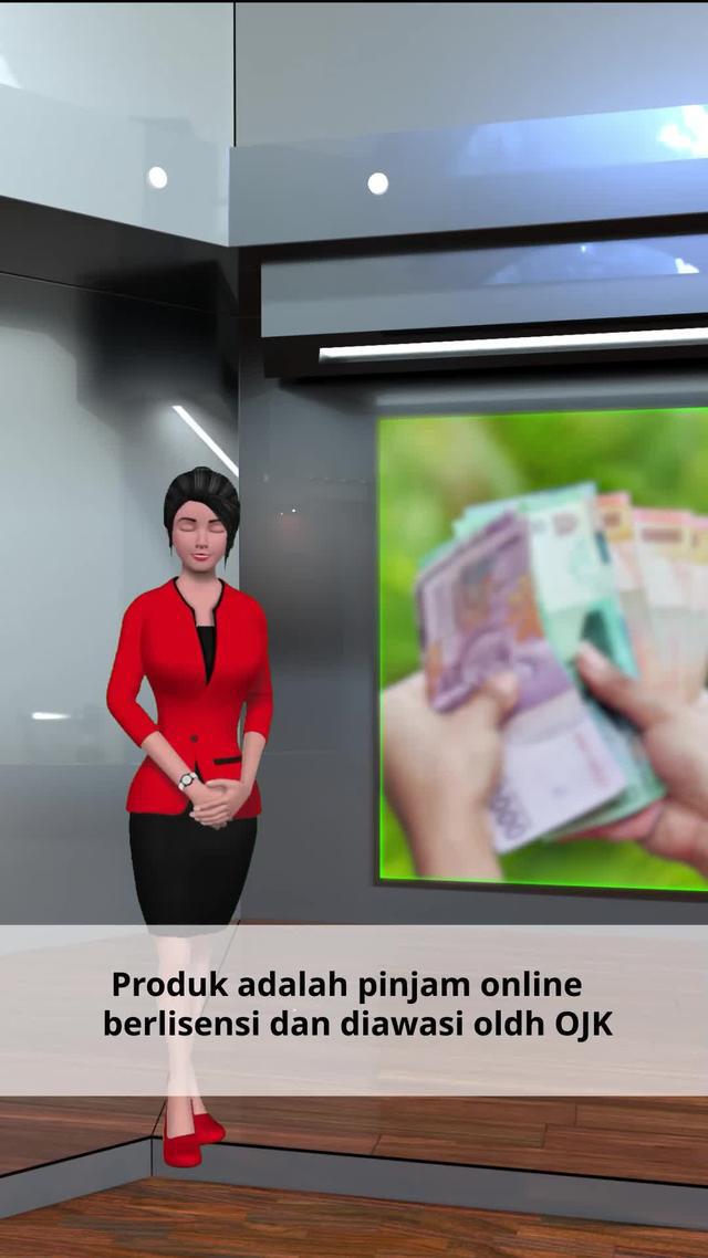 Aplikasi pinjaman uang tunai online tanpa agunan yang aman.