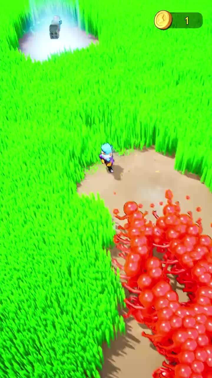 Original Team Shooter with Roguelike Skill Slots🔥💪