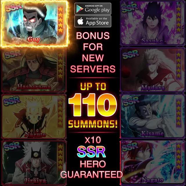 SSR ninja code: SVIP999
