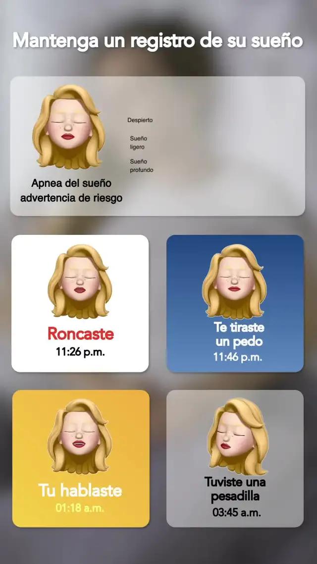 ¿Tienes problemas del sueño? Duerme mejor con el seguimiento de tus patrones de sueño en Shuteye.