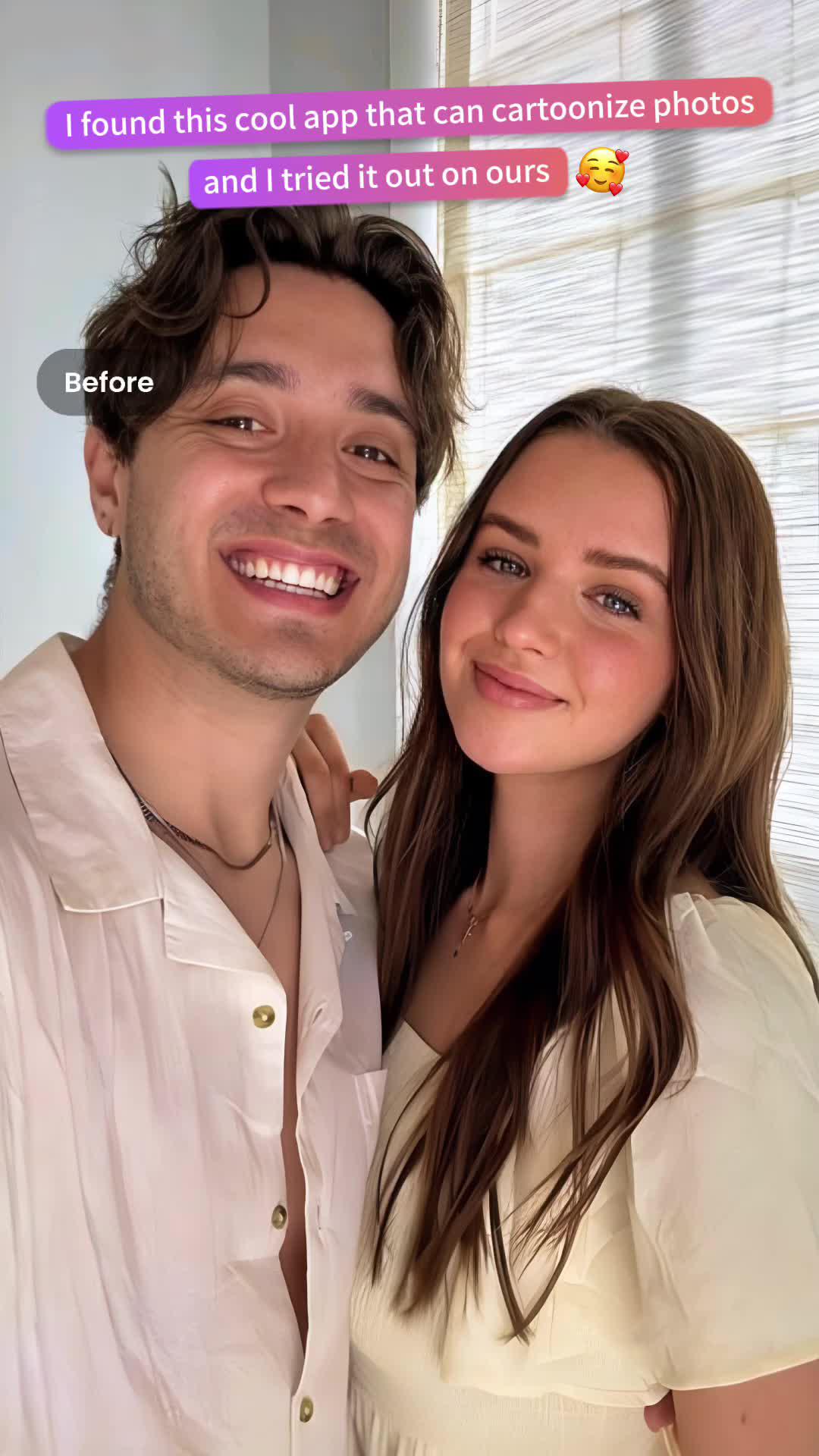 Try the new Cartoon Filters trend now!