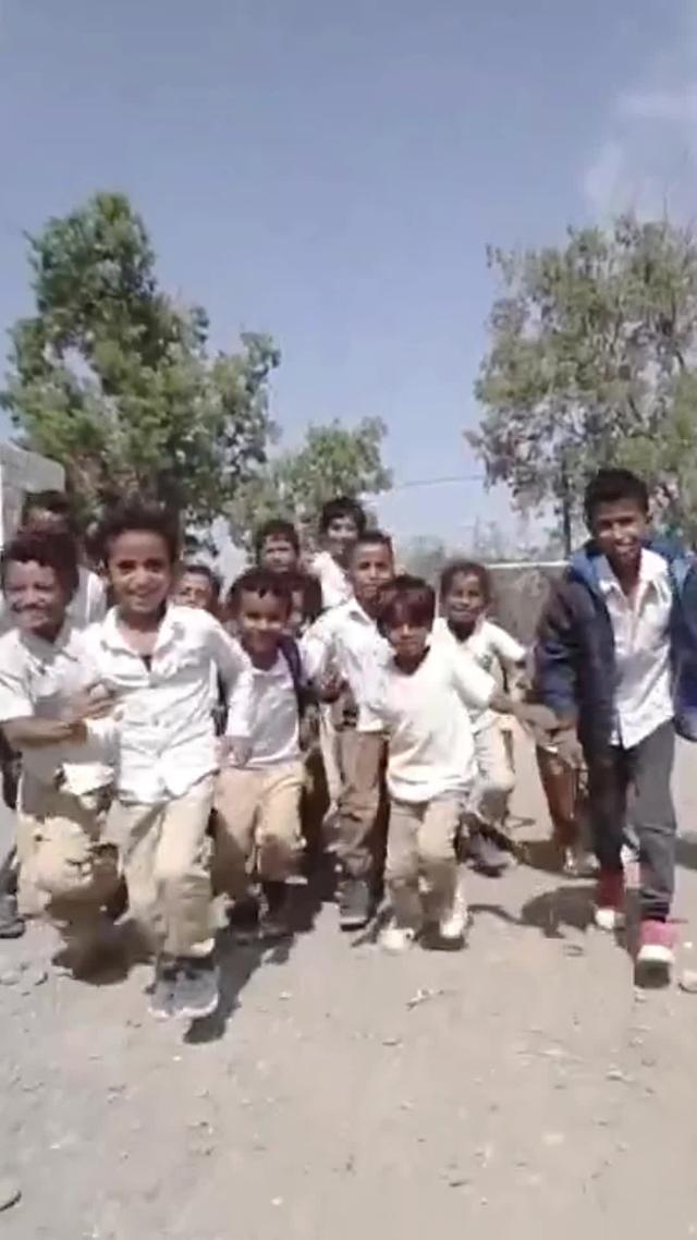 Support school feeding in Yemen!
