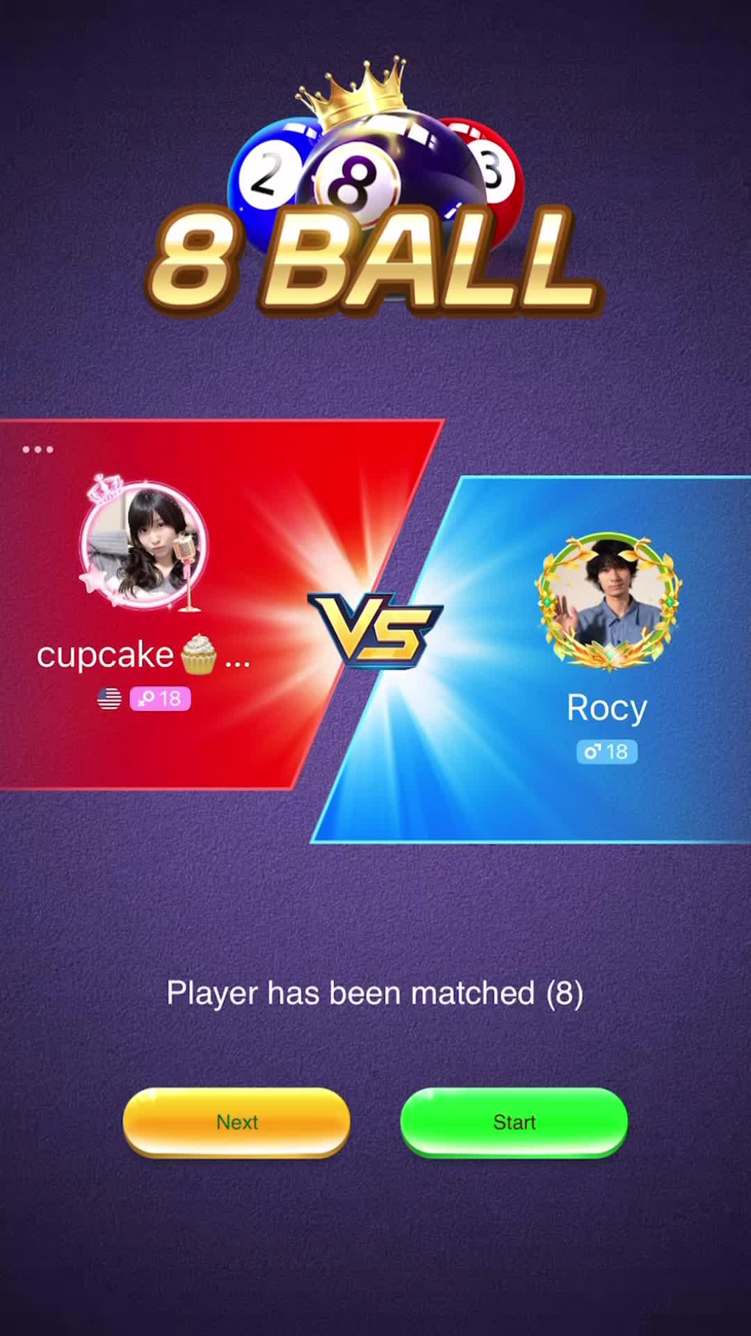 Come and win the game！