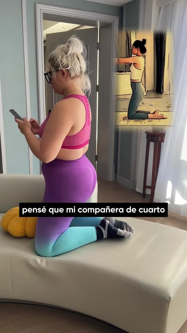¡Entrenamiento de chica perezosa! Entrena en casa en cualquier momento, sin equipo.