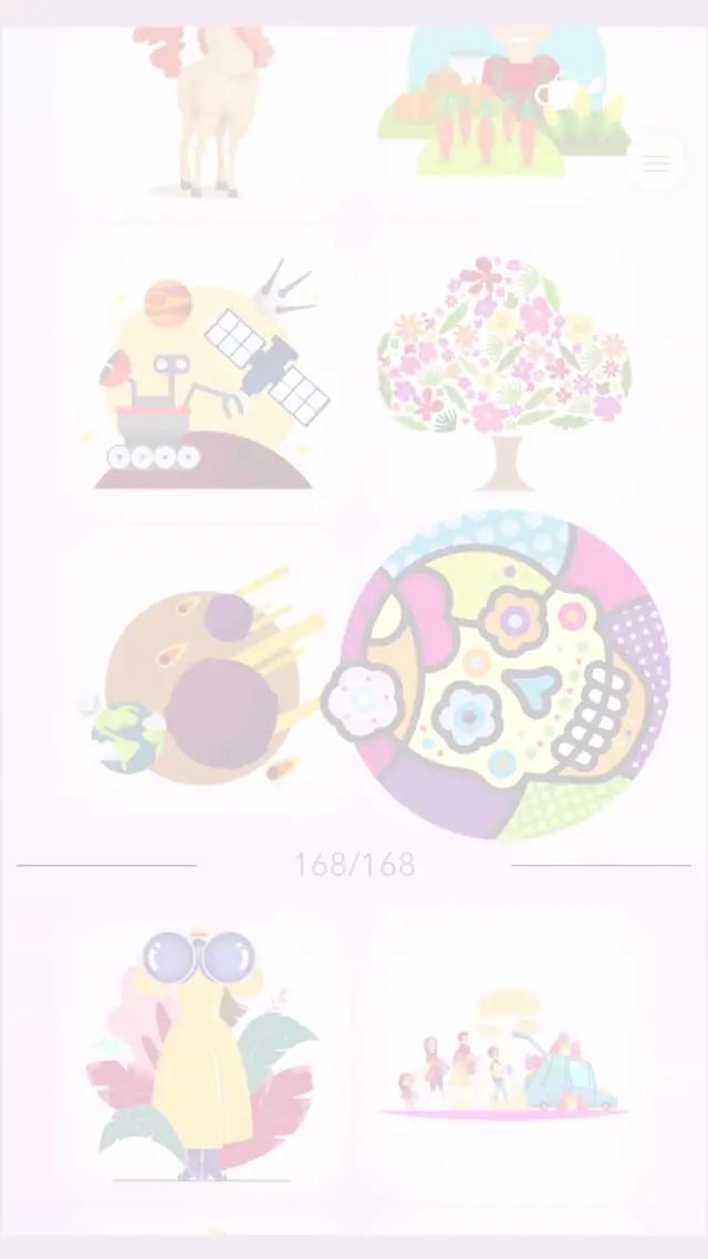 New puzzle game! Find the right angle!