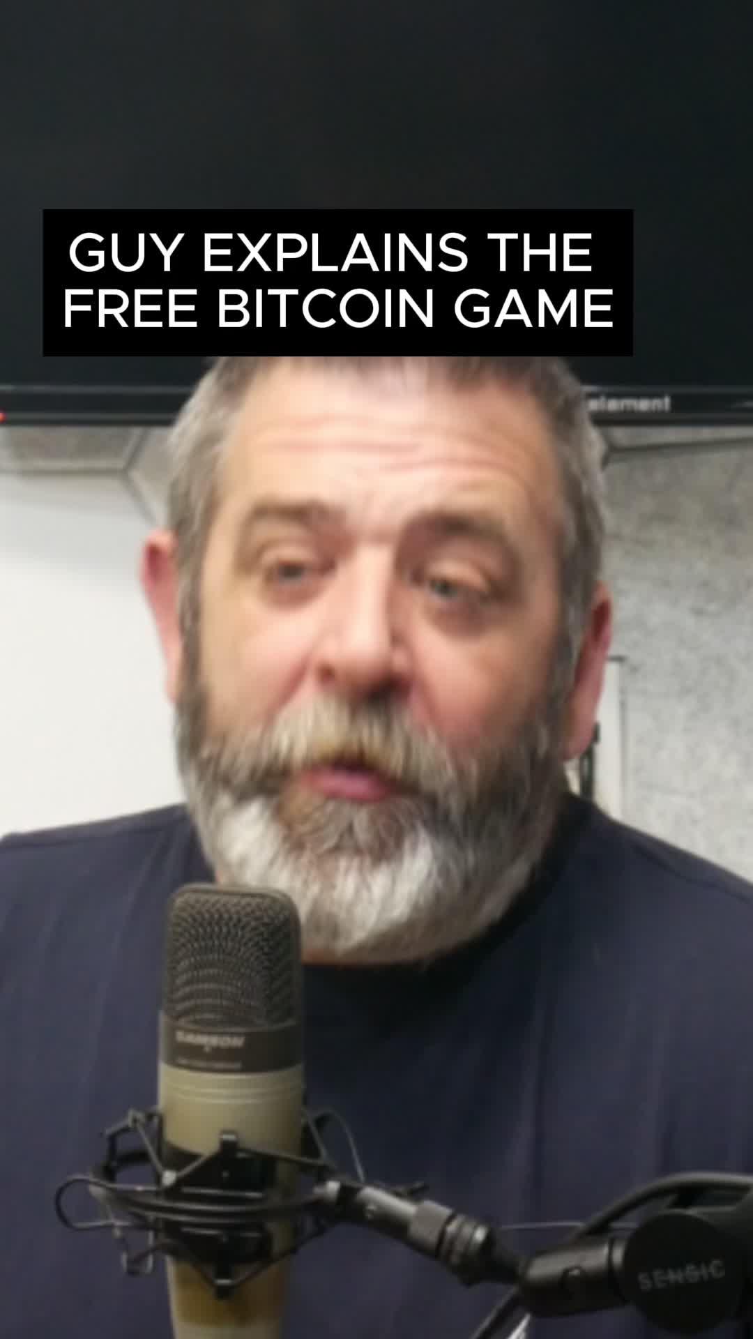 Play and Earn Bitcoin! Enjoy the rewards!