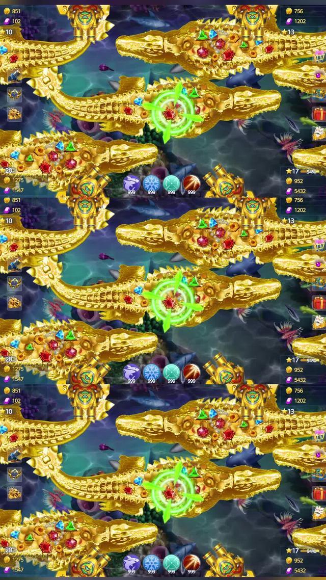 地表最強魚機強勢來襲！ 全新BOSS登場，倍率更高更刺激