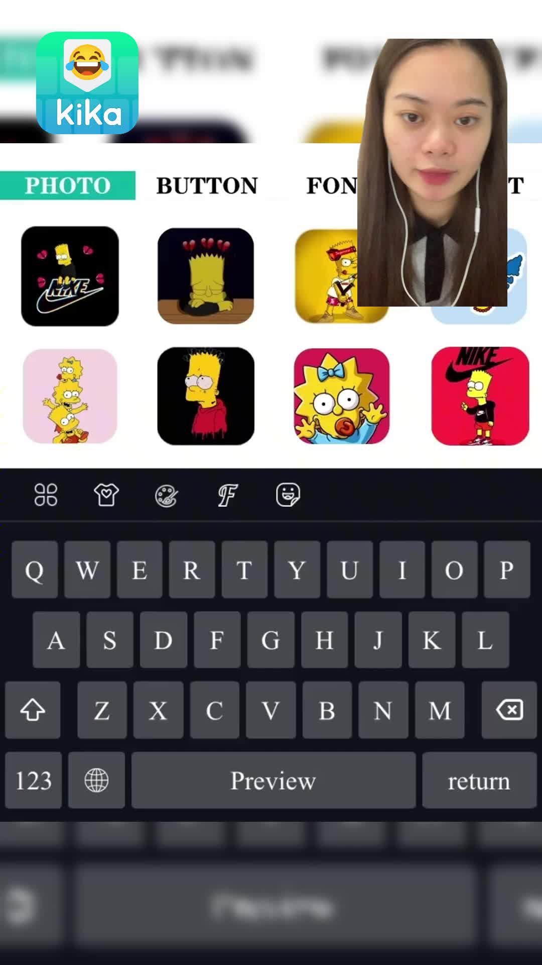 DIY your own mobile keyboard ! Try it free now !