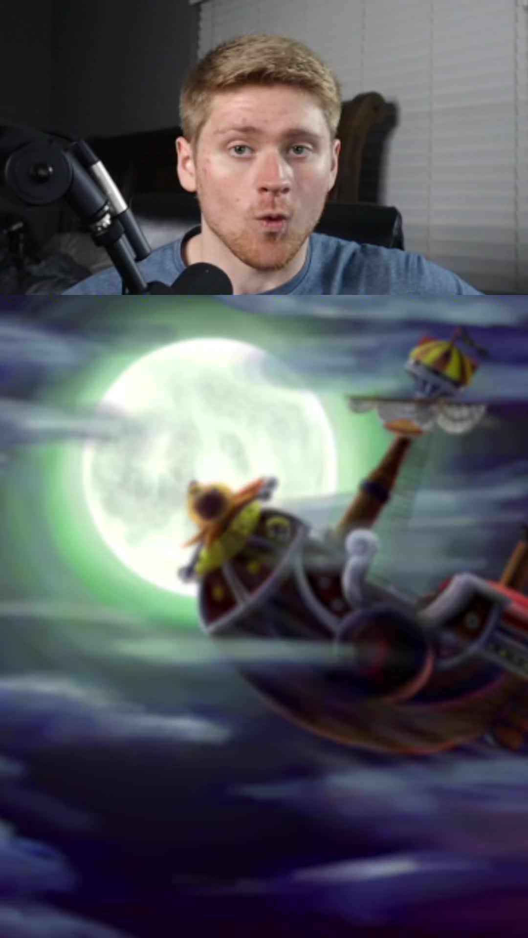 Limited time new server event! Gather the mighty crew and head out to sea together!