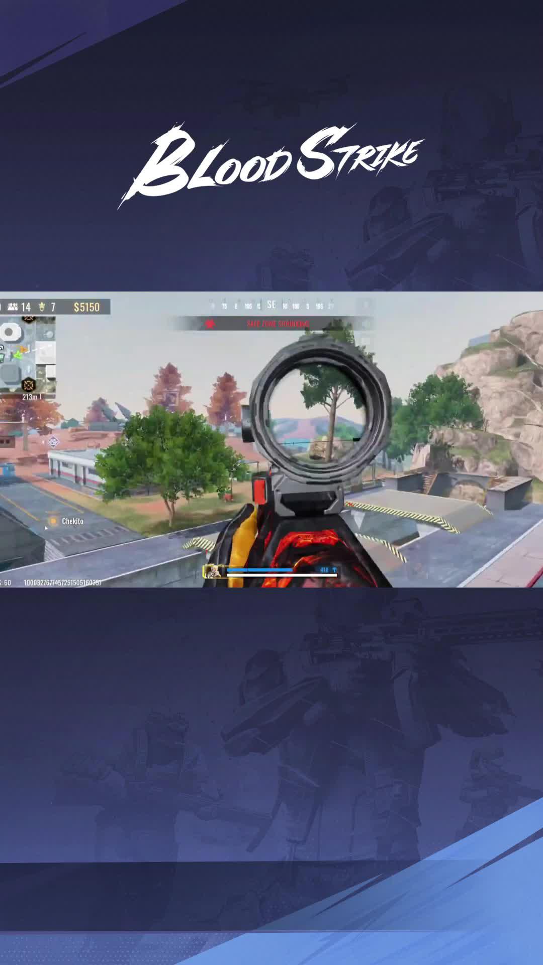 เกมมือถือแบทเทิลรอยัลที่แปลกใหม่และไม่เหมือนใคร สามารถเลือกสกิลฮีโร่และฟื้นคืนชีพสู่รบได้