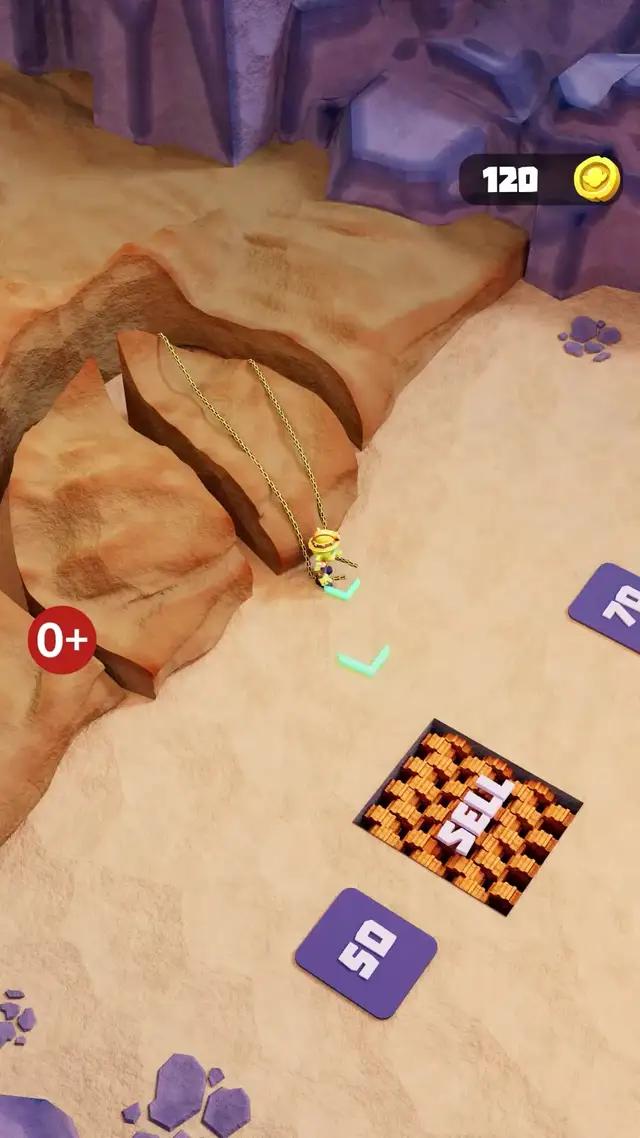 Become the best gold digger⛏