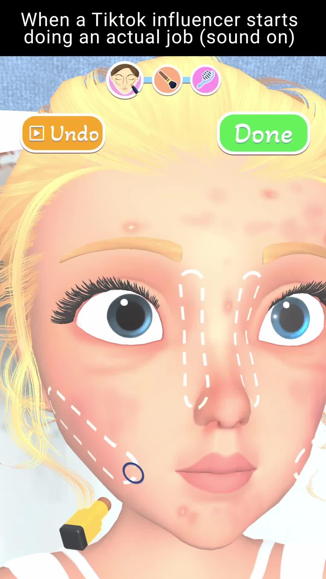 Play Makeover Studio !!