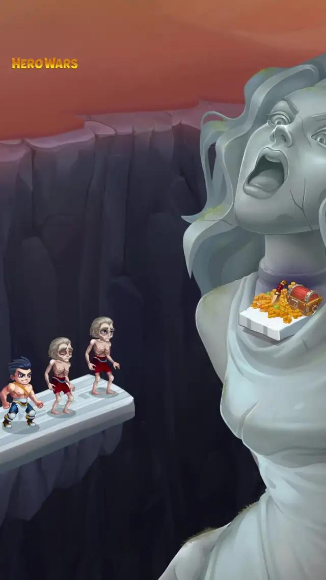 Legends rise. Dungeons are calling.