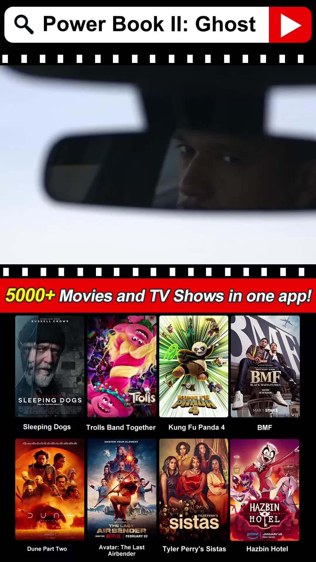 Watch your favorite anime
