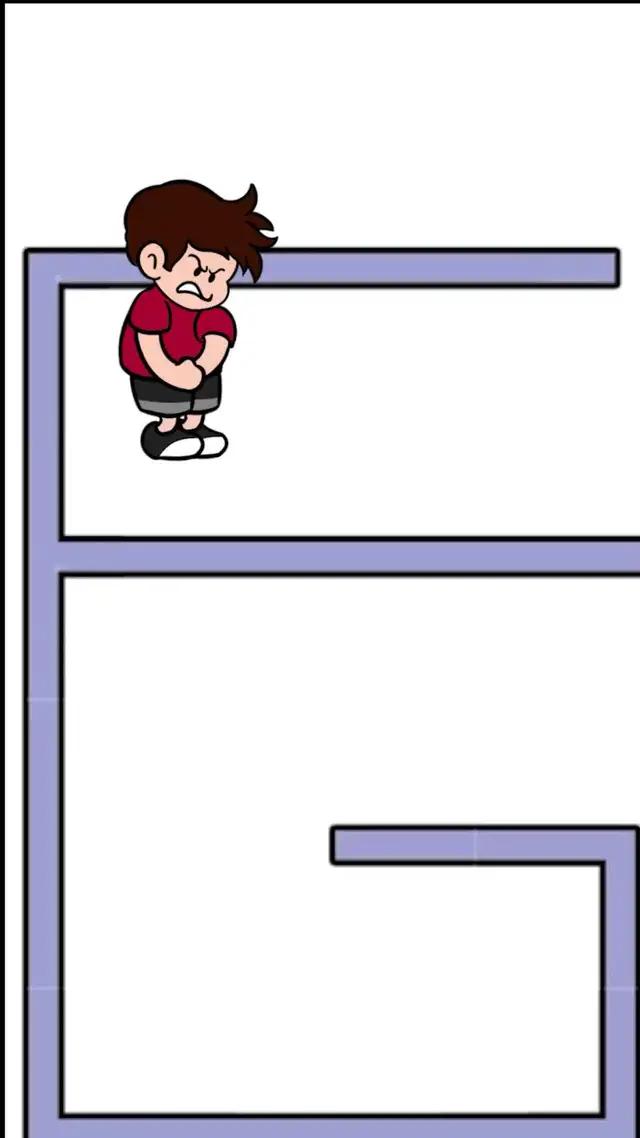 재미 있고 도전적인 미로 게임.